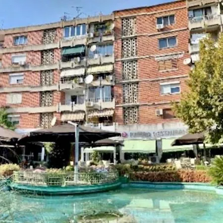 In Skanderbeg Square - Center 2 Apartament
