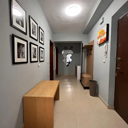 In Skanderbeg Square - Center 2